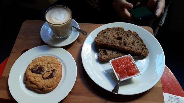 Monkee Koffee