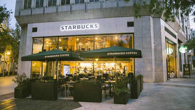 Starbucks