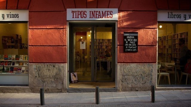 Tipos Infames
