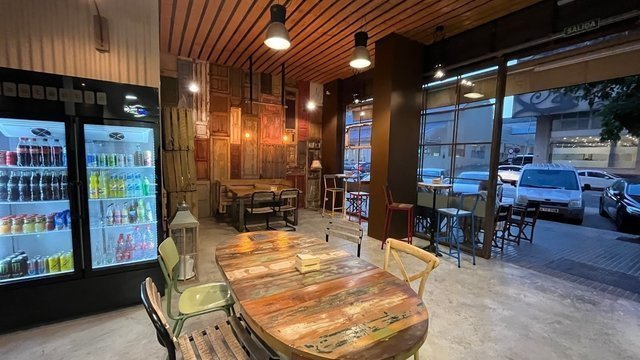 Cafetería Pautentic