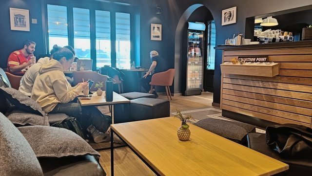 Coffee Fellows Malta
