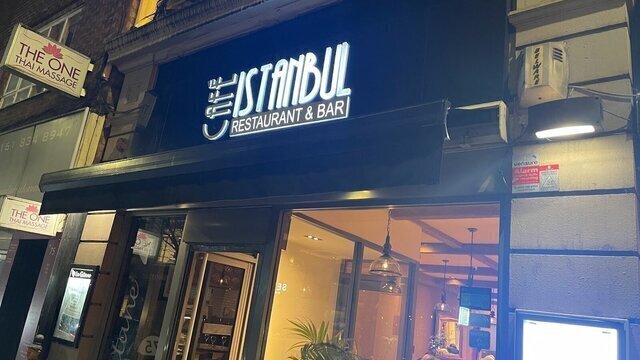 Cafe Istanbul