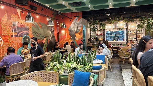 The Fat Seed Cafe + Roastery