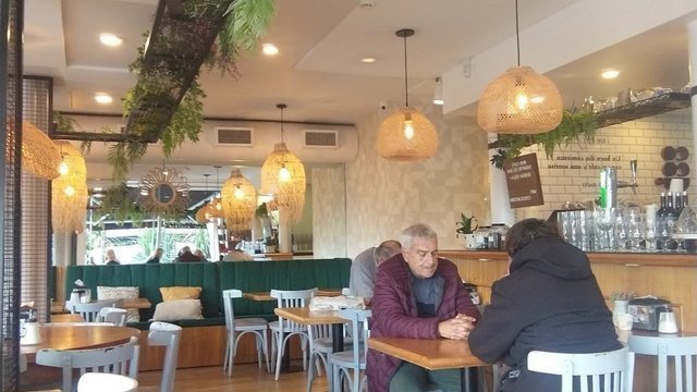 Coco Cafe MDP
