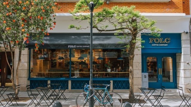 FOLC COFFEE COMPANY
