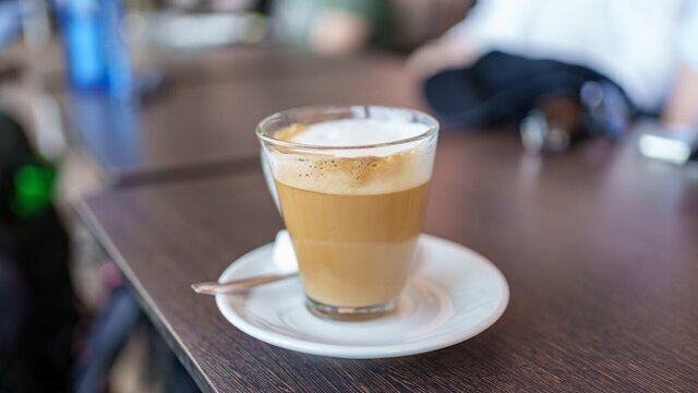 Cafe Macchiato
