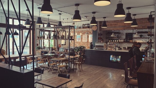 7VB Café