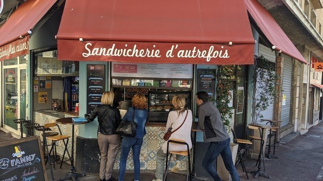 CUISINE DU TERROIR CHEZ FANNY