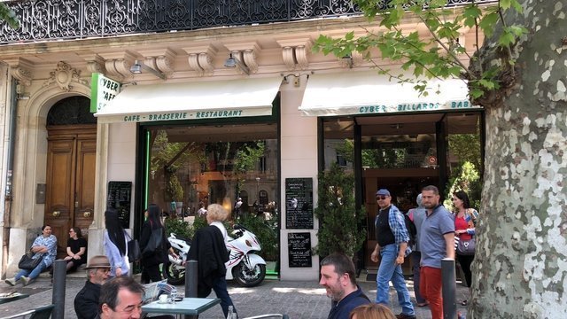 Cyberyann Café