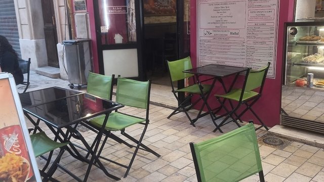 Tandoori Grill