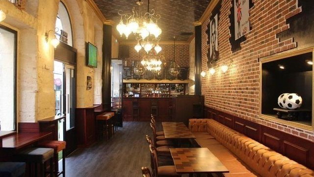 The British Pub Marseille