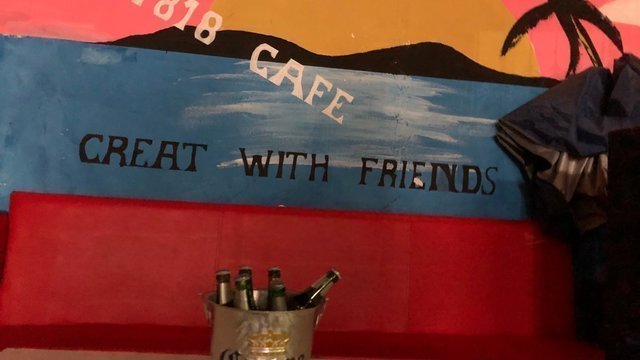 1818 CAFE