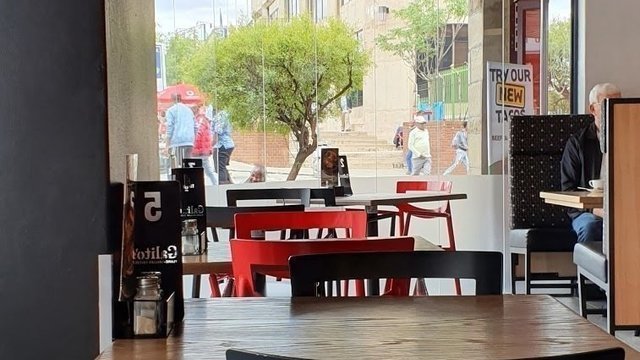 Galito's Maseru Station Café