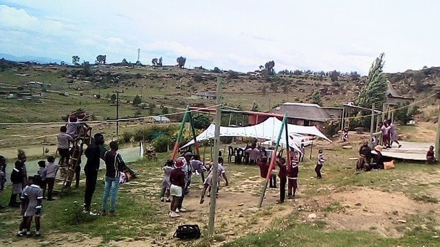 Shelile Makotsoana Cafe