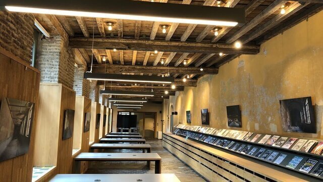 Mechelen Public Library Het Predikheren