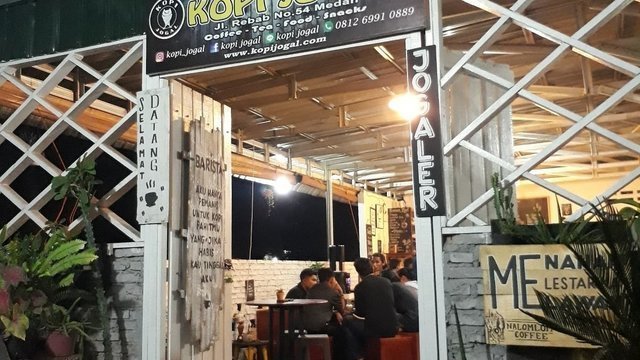Gallerie Kopi Jogal