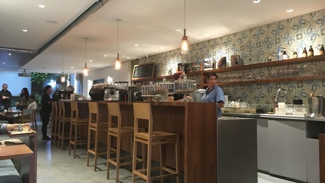 Cafe Velvet