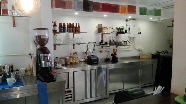 Cocolatte Café