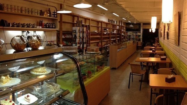 Exlibris Café