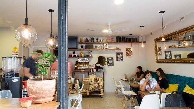 Hija Mía Coffee Roasters