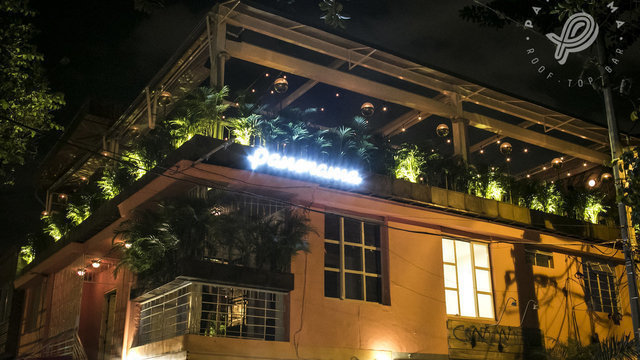 Panorama Rooftop Bar Laureles