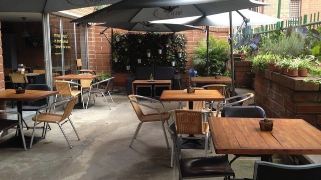 Restaurante Aula