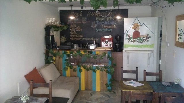 Samarian Café