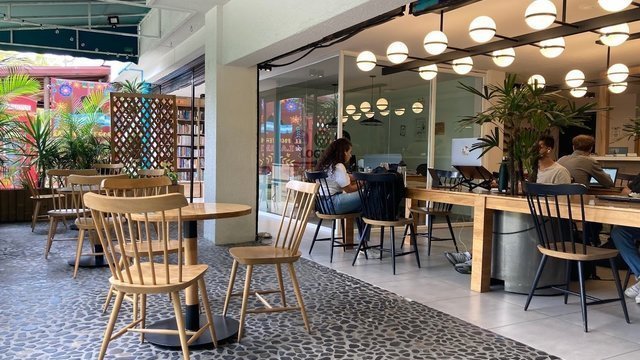 Semilla Café Coworking