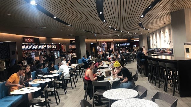 Melbourne Central