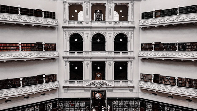 State Library Victoria