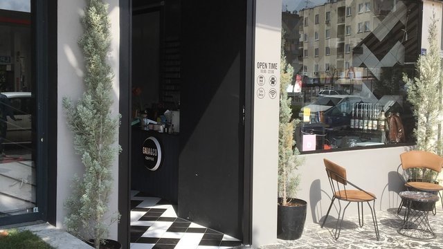Gaia & Co Coffee