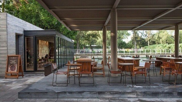 Café Garat Technopark
