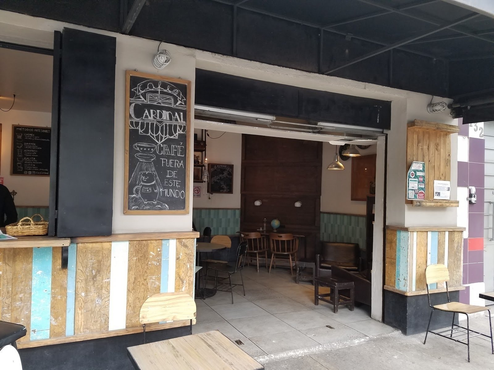 <span class="translation_missing" title="translation missing: en.meta.location_title, location_name: Cardinal Casa de Café, city: Mexico City">Location Title</span>