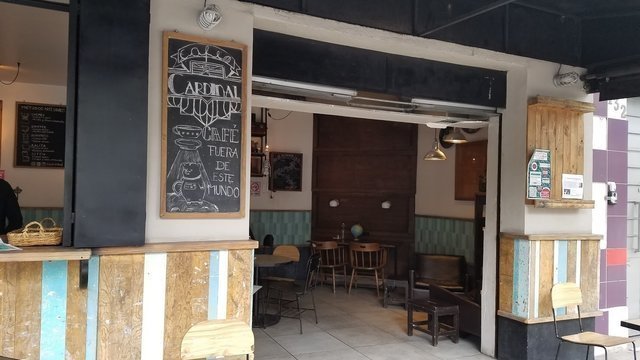 Cardinal Casa de Café