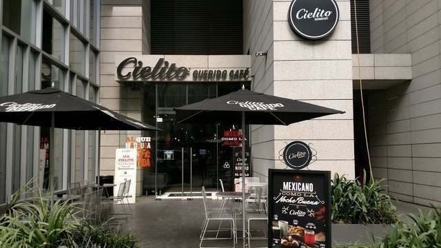 Cielito Querido Torre Mapfre