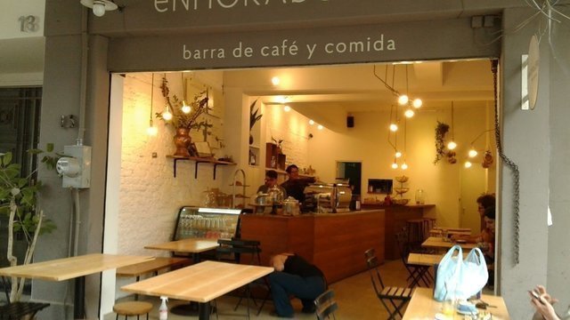 eNHORAbUENa CAFÉ