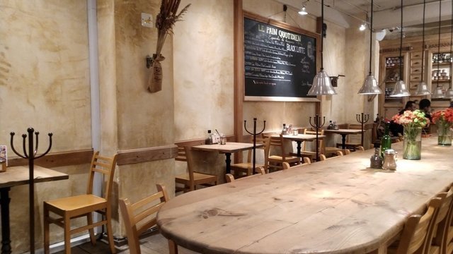 Le Pain Quotidien