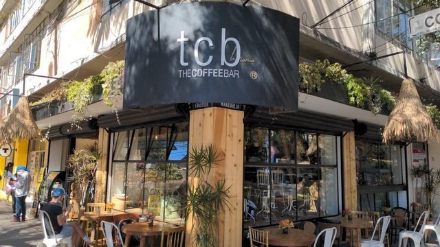 The Coffee Bar