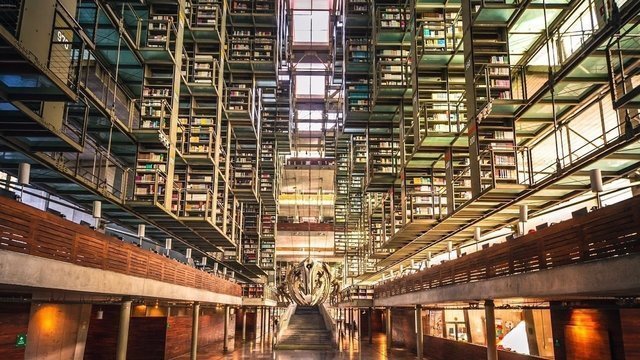 Vasconcelos library