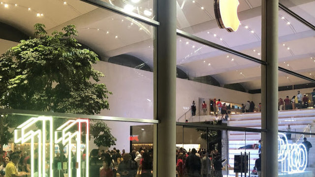 Apple Aventura
