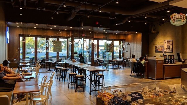 Paris Baguette @ Millbrae Square