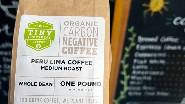 Tiny Footprint Coffee