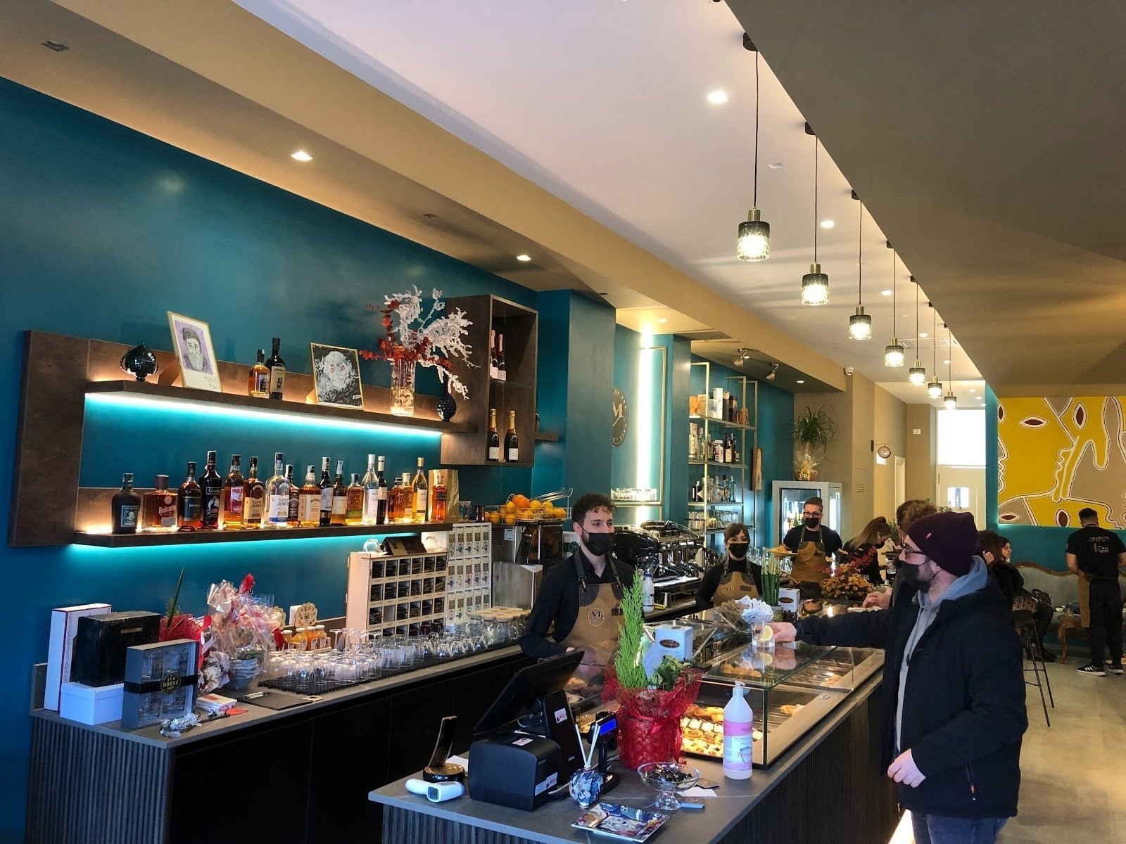 <span class="translation_missing" title="translation missing: en.meta.location_title, location_name: Museum Lounge Cafè, city: Molfetta">Location Title</span>