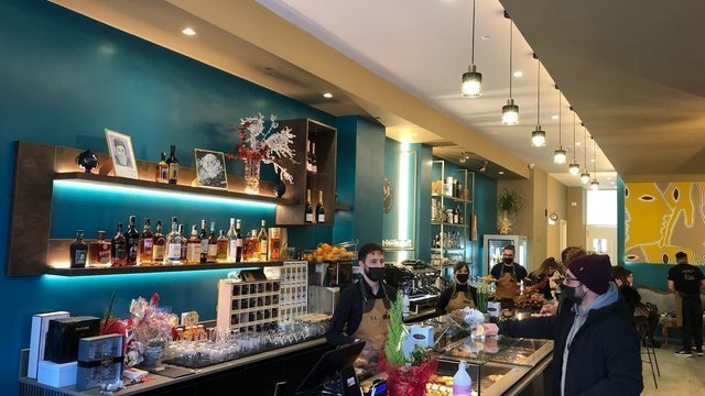 Museum Lounge Cafè