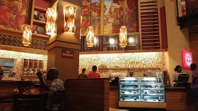 Java House - Nyali Centre