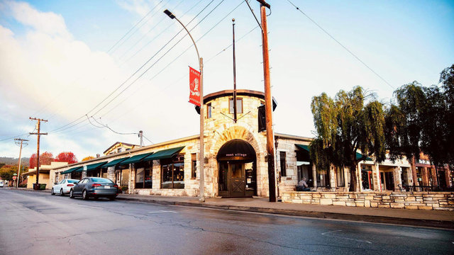 East Village Cafe