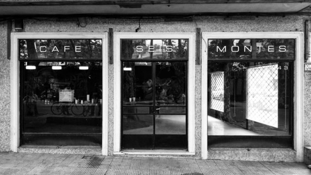 Seis Montes Tostadores de café