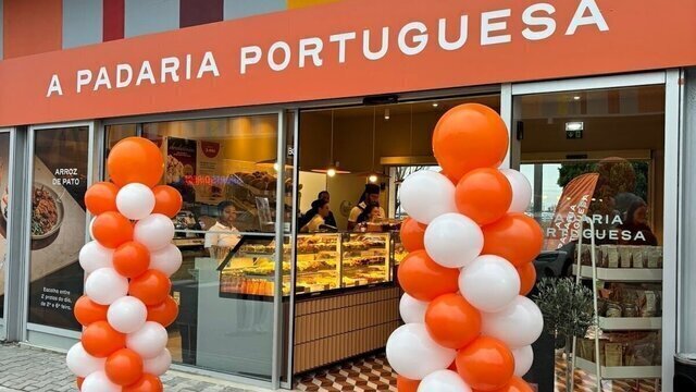 A Padaria Portuguesa Montijo
