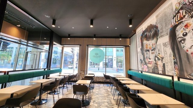 49th Parallel Cafe