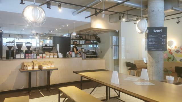 Café Saint-Henri (Quartier Latin)